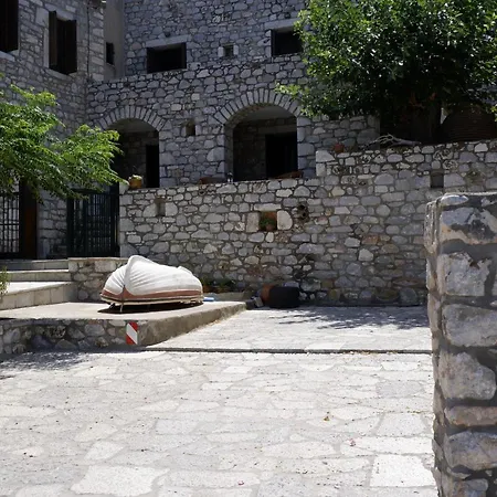 Appartement Mani-Home *