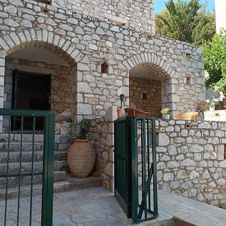 Appartement Mani-Home Néon Oítilon